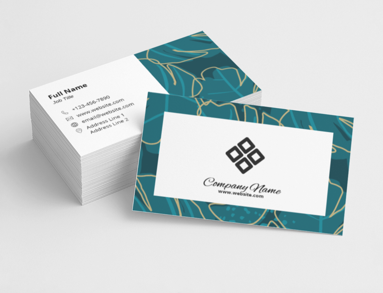 Business Cards - Double Sided