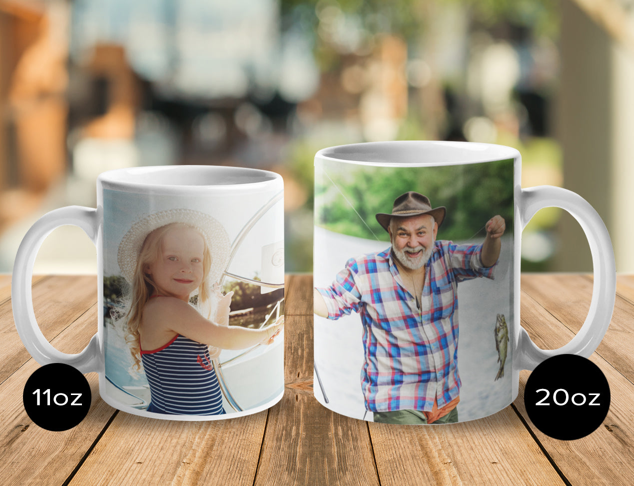 Custom Mugs