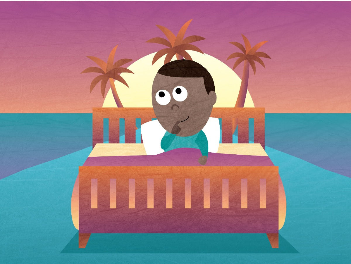 Story Book for Children - Good Night - Sleep Tight Story - Boy avatar