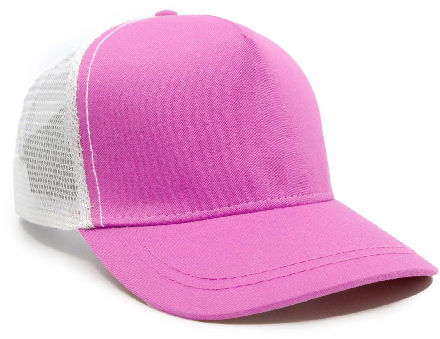 Pink Customisable Trucker Cap
