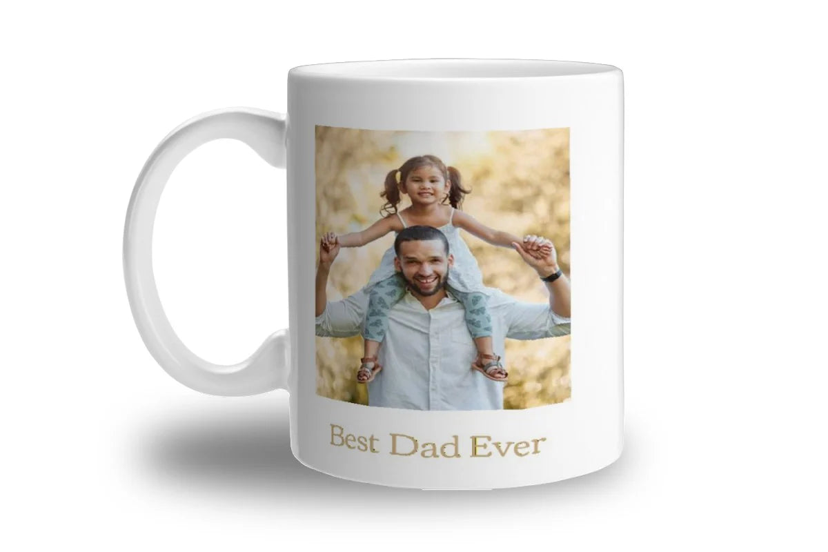 Standard Ceramic Mug - Full Wrap - Designs