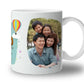 Standard Ceramic Mug - Full Wrap - Designs