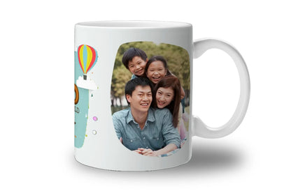 Standard Ceramic Mug - Full Wrap - Designs