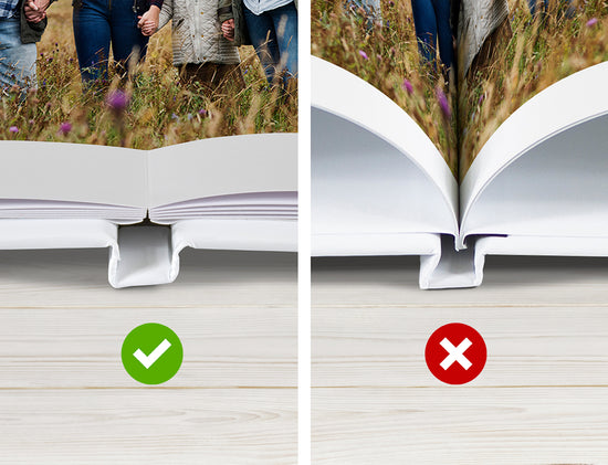 Difference Seamless binding to normal binding