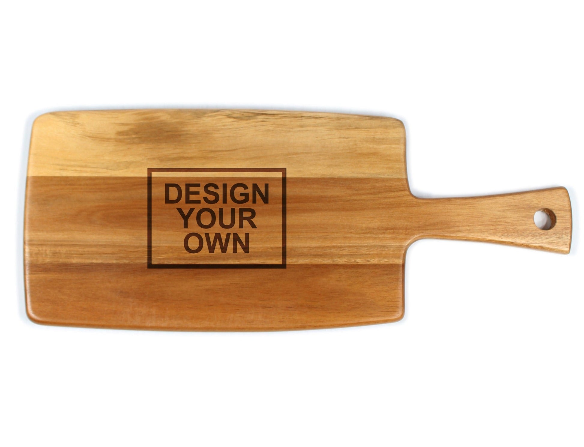 Personalised Cheese Board - Design your own