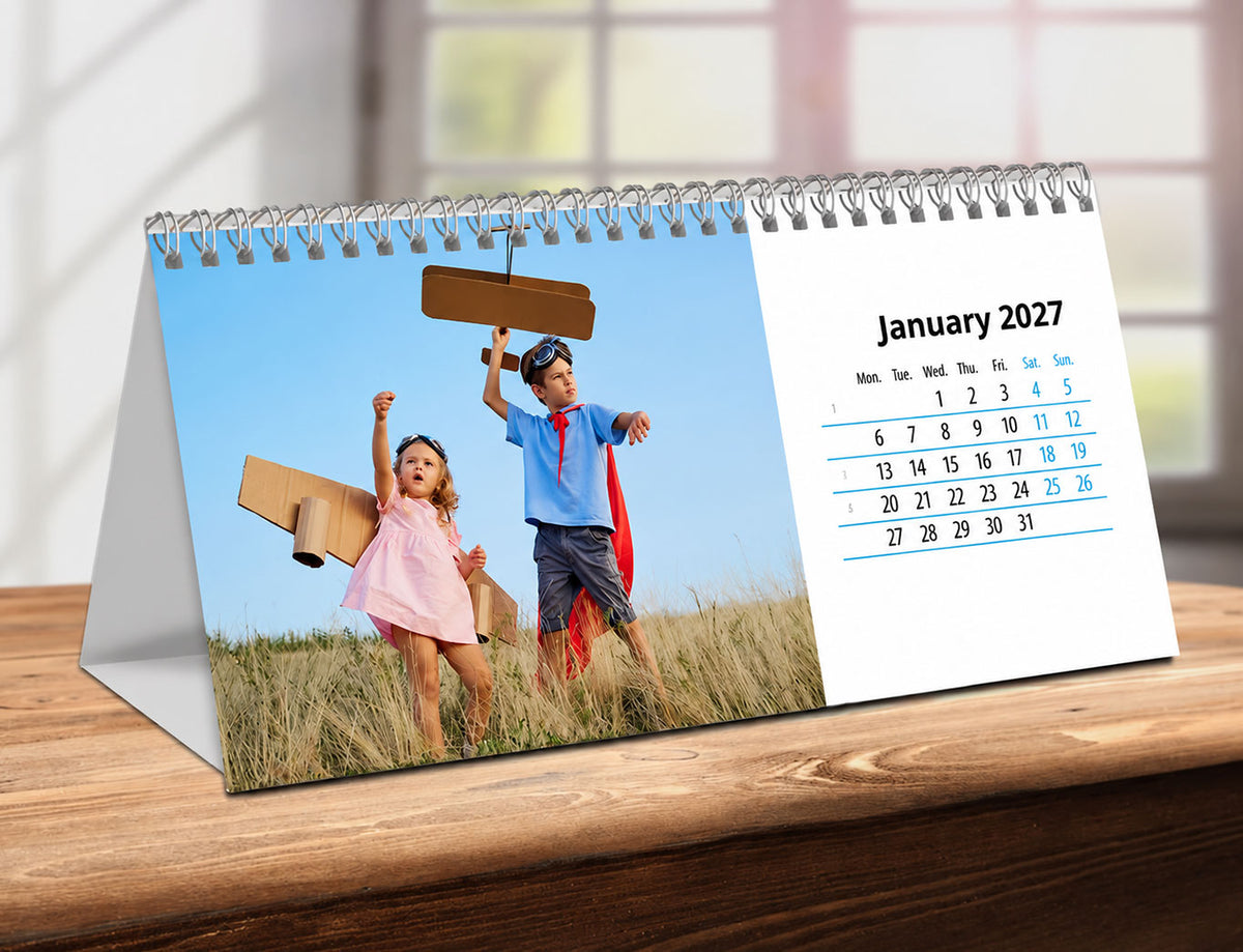 Desk Calendar
