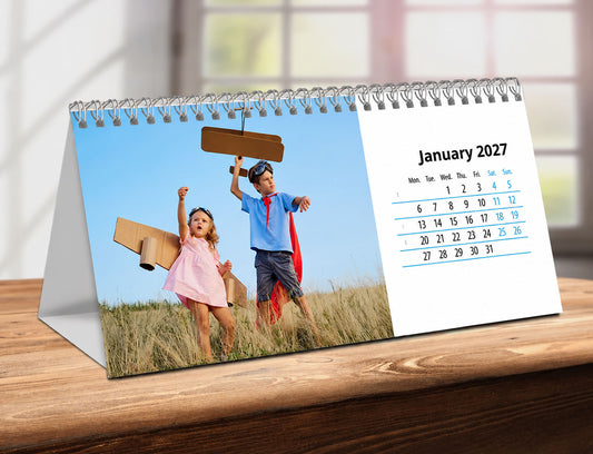 Desk Calendar