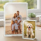 Glass Photo Blocks
