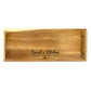 Engraved Serving Board - with Design Kitchen Love