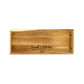 Engraved Serving Board - with Design Kitchen Love Small