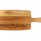 Personalised Cheese Board - Engraved - Made in Australia - Couple