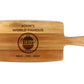 BBQ design for Engraved Cheese Serving Board - World Famous