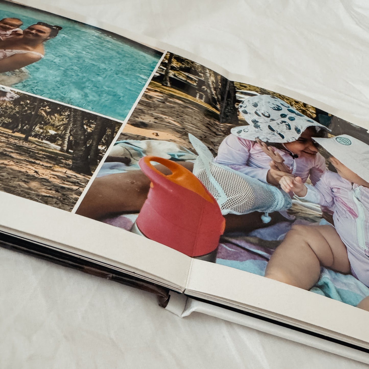 Lay-flat Photobook - Pro-Photobook