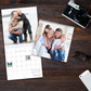 A square-format Premium Wall-Calendar
