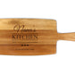Engraved Cheese Board - with Design Kitchen