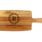Engraved Cheese Board - with Design Family