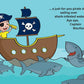 Storybook to make your kid the hero of the story.  Children's book story: Happy Birthday - Pirate story