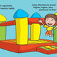 Storybook to make your kid the hero of the story.  Children's book story: Happy Birthday Girl