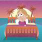 Story Book for Children - Good Night - Sleep Tight Story - Girl avatar 2