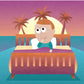 Story Book for Children - Good Night - Sleep Tight Story - Boy avatar 2
