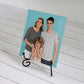 Mini Squared Acrylic Prints personalised with Photo