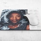 Mousepad Calendar customised with photo of boy