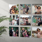 Photo Tiles - Wall Gallery Collage