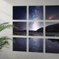 Photo Tiles - gallery arrangement