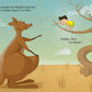Storybook to make your kid the hero of the story.  Children's book story: Australia - Gets help from Kangaroo
