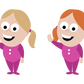 Storybook - Avatar of the kid in story