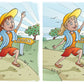 Storybook for kids - Make your kid the hero of the story - Theme Kiwi - Girls