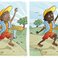 Storybook for kids - Make your kid the hero of the story - Theme Kiwi 